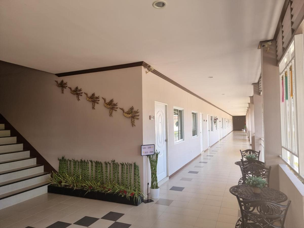 Chiangkham Grand Villa - Sha Certified Chiang Kham Exterior foto