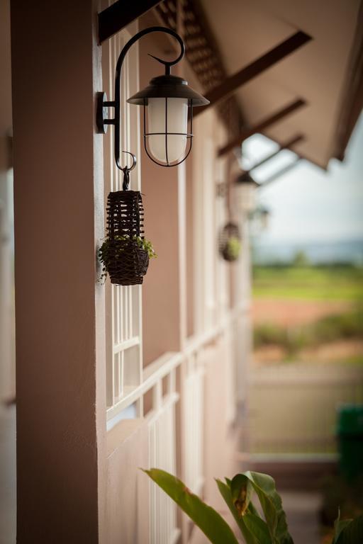 Chiangkham Grand Villa - Sha Certified Chiang Kham Exterior foto