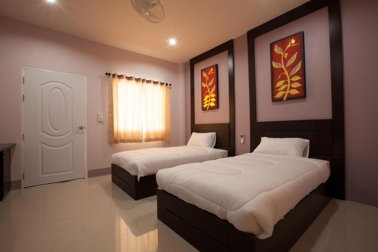 Chiangkham Grand Villa - Sha Certified Chiang Kham Exterior foto